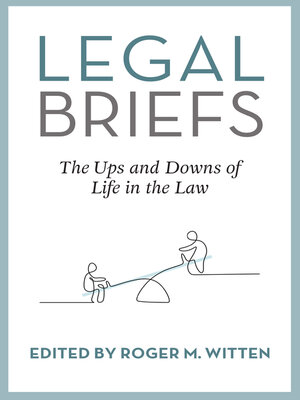 cover image of Legal Briefs